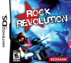 Rock Revolution | (LS
) (Nintendo DS)