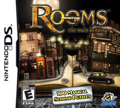 Rooms: The Main Building | (LS
) (Nintendo DS)