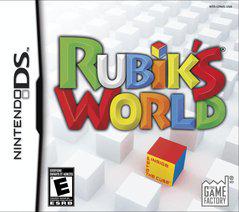 Rubik's World | (LS
) (Nintendo DS)