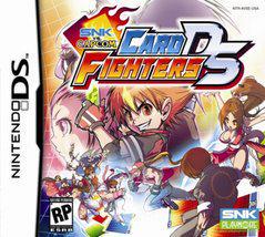 SNK vs. Capcom Card Fighters | (LS) (Nintendo DS)