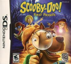 Scooby-Doo First Frights | (LS
) (Nintendo DS)
