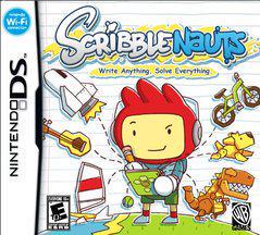 Scribblenauts | (LS) (Nintendo DS)