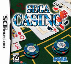 Sega Casino | (CIB
) (Nintendo DS)