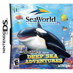 Shamu's Deep Sea Adventures | (CIB
) (Nintendo DS)
