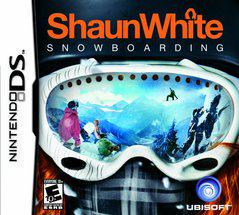 Shaun White Snowboarding | (LS
) (Nintendo DS)