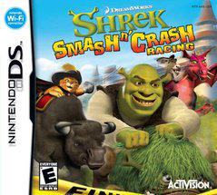 Shrek Smash and Crash Racing | (LS
) (Nintendo DS)