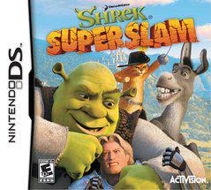 Shrek Superslam | (LS
) (Nintendo DS)
