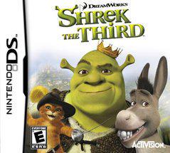 Shrek the Third | (LS) (Nintendo DS)