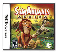 Sim Animals Africa | (LS
) (Nintendo DS)