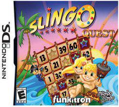 Slingo Quest | (LS
) (Nintendo DS)