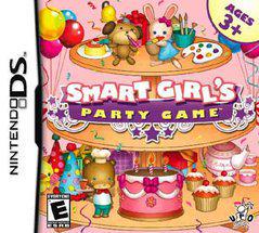 Smart Girl's Party Game | (LS
) (Nintendo DS)