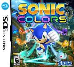 Sonic Colors | (LS) (Nintendo DS)