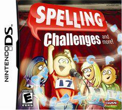 Spelling Challenges | (GB
) (Nintendo DS)