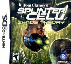 Splinter Cell Chaos Theory | (LS
) (Nintendo DS)