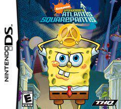 SpongeBob's Atlantis SquarePantis | (LS
) (Nintendo DS)