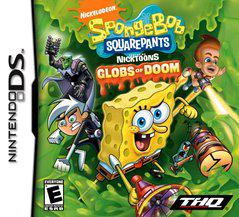 SpongeBob SquarePants Featuring Nicktoons Globs of Doom | (NEW
) (Nintendo DS)