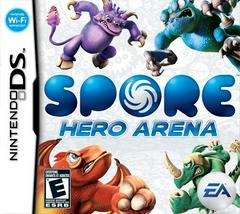 Spore Hero Arena | (CIB
) (Nintendo DS)
