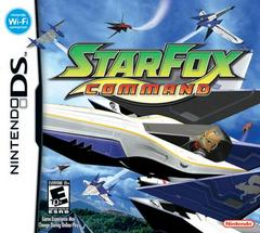Star Fox Command | (GB) (Nintendo DS)