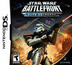 Star Wars Battlefront: Elite Squadron | (LS) (Nintendo DS)