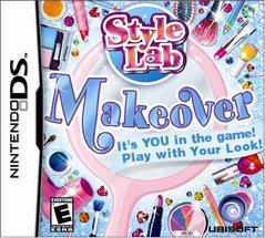 Style Lab: Makeover | (CIB
) (Nintendo DS)