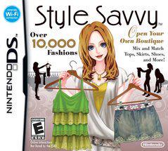 Style Savvy | (LS
) (Nintendo DS)