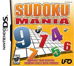Sudoku Mania | (CIB
) (Nintendo DS)