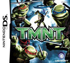 TMNT | (LS) (Nintendo DS)