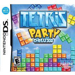 Tetris Party Deluxe | (CIB) (Nintendo DS)