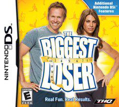 The Biggest Loser | (CIB) (Nintendo DS)