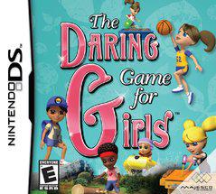 The Daring Game for Girls | (LS) (Nintendo DS)