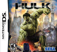 The Incredible Hulk | (LS
) (Nintendo DS)