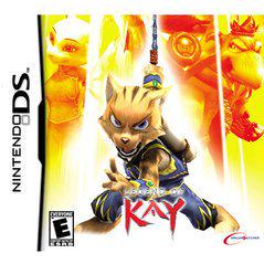 The Legend of Kay | (LS
) (Nintendo DS)