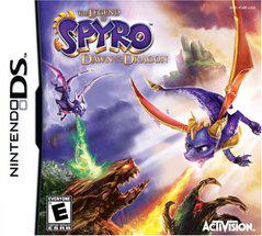 Legend of Spyro Dawn of the Dragon | (LS) (Nintendo DS)
