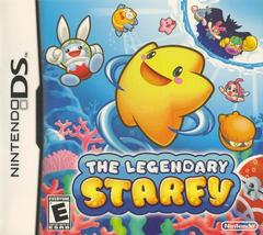 The Legendary Starfy | (LS) (Nintendo DS)