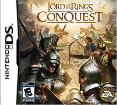 Lord of the Rings Conquest | (LS) (Nintendo DS)