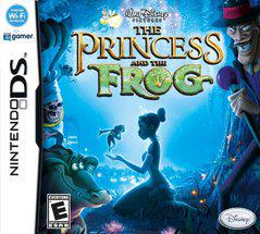 The Princess and the Frog | (LS) (Nintendo DS)