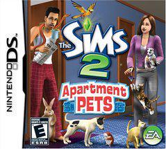The Sims 2: Apartment Pets | (LS) (Nintendo DS)