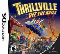 Thrillville Off The Rails | (LS) (Nintendo DS)