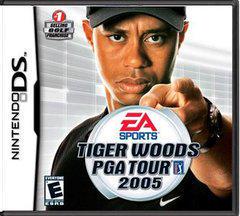 Tiger Woods 2005 | (LS
) (Nintendo DS)