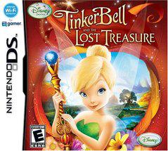 Tinker Bell and the Lost Treasure | (GB) (Nintendo DS)