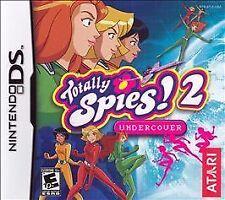 Totally Spies 2 Undercover | (LS) (Nintendo DS)