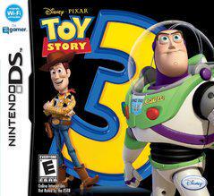 Toy Story 3: The Video Game | (LS) (Nintendo DS)