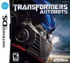 Transformers Autobots | (GB) (Nintendo DS)