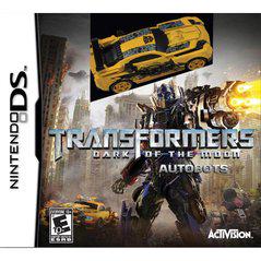 Transformers: Dark of the Moon Autobots | (CIB
) (Nintendo DS)