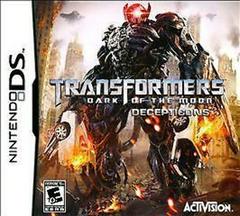 Transformers: Dark of the Moon Decepticons | (LS
) (Nintendo DS)