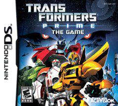 Transformers: Prime | (GB) (Nintendo DS)