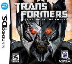 Transformers: Revenge of the Fallen Decepticons | (LS) (Nintendo DS)