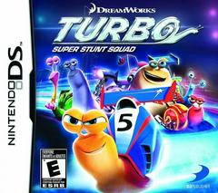 Turbo: Super Stunt Squad | (CIB
) (Nintendo DS)
