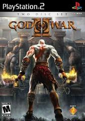 God of War 2 [2 Disc Set] | (CIB) (Playstation 2)