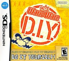 Wario Ware D.I.Y. | (LS) (Nintendo DS)